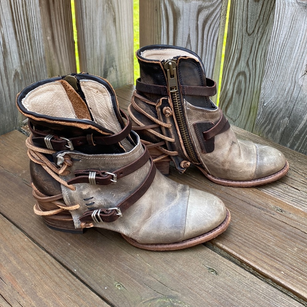 Free Bird Boots